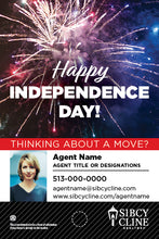 Load image into Gallery viewer, Mini Flags – Optional Flag Cards