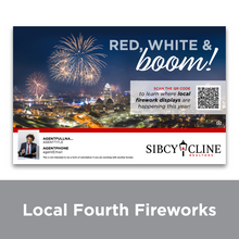 Load image into Gallery viewer, Local Fun & Events Postcards