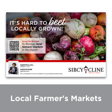 Load image into Gallery viewer, Local Fun & Events Postcards