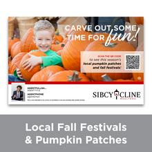 Load image into Gallery viewer, Local Fun & Events Postcards