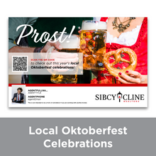 Load image into Gallery viewer, Local Fun & Events Postcards