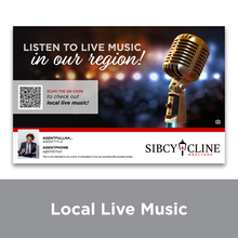 Load image into Gallery viewer, Local Fun & Events Postcards