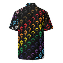 Load image into Gallery viewer, Pride Lantern Unisex Button Down
