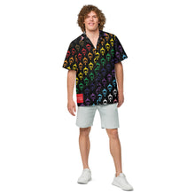 Load image into Gallery viewer, Pride Lantern Unisex Button Down