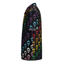 Load image into Gallery viewer, Pride Lantern Unisex Button Down