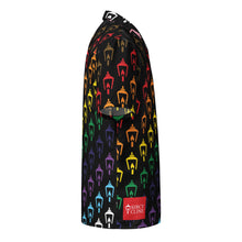 Load image into Gallery viewer, Pride Lantern Unisex Button Down