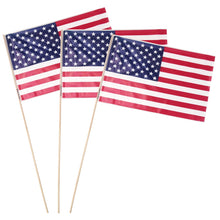 Load image into Gallery viewer, Mini Flags – Optional Flag Cards