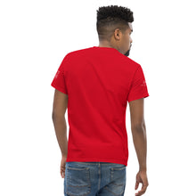 Load image into Gallery viewer, U.S. Military on the Move (Red) Unisex classic T-Shirt