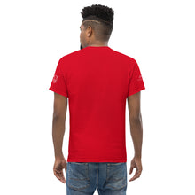Load image into Gallery viewer, U.S. Military on the Move (Red) Unisex classic T-Shirt