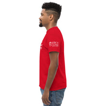 Load image into Gallery viewer, U.S. Military on the Move (Red) Unisex classic T-Shirt