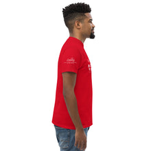 Load image into Gallery viewer, U.S. Military on the Move (Red) Unisex classic T-Shirt