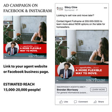 Load image into Gallery viewer, Sibcy Solutions Promo Pack + DIGITAL ADS