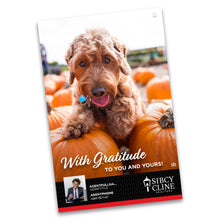 Load image into Gallery viewer, Custom Holiday Postcards (Your Photo)