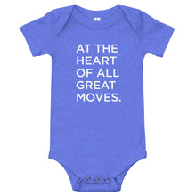 Load image into Gallery viewer, Baby short sleeve one piece