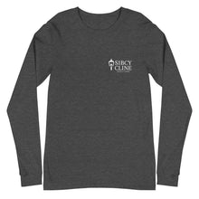 Load image into Gallery viewer, Logo Unisex Long Sleeve Tee
