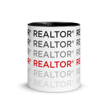 Load image into Gallery viewer, REALTOR® Mug with Color Inside