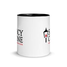 Load image into Gallery viewer, Logo Mug with Color Inside (HOME SERVICES)