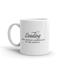 Load image into Gallery viewer, LeadingRE + Relocation Coffee Mug
