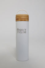 Load image into Gallery viewer, Sibcy Cline Engraved Traveler Bottle – White (20oz)
