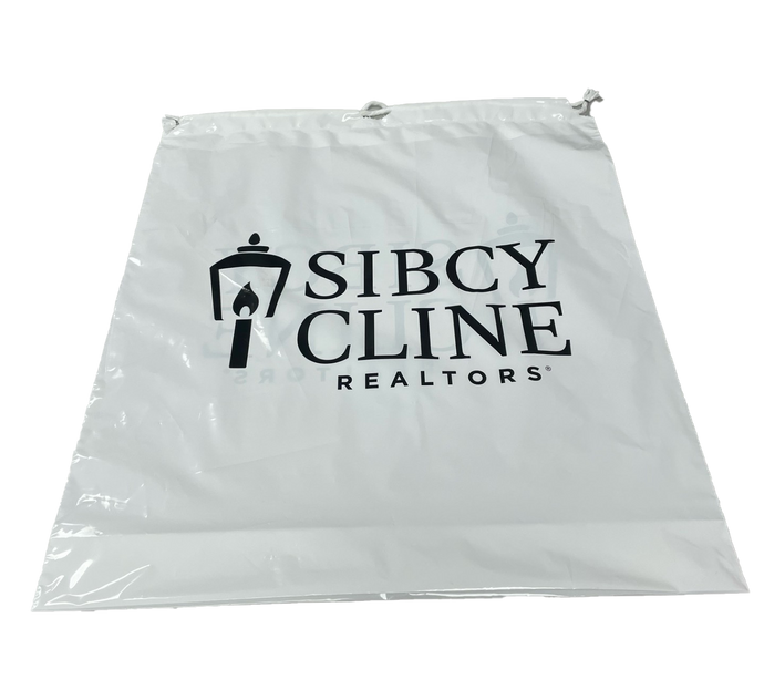 Sibcy Cline Drawstring Bags / Box of 500