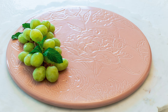 Limited Edition Rookwood Pottery Platter – Mother's Day Tribute to Ruth Lyons