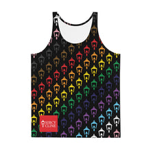 Load image into Gallery viewer, Pride Lantern Unisex Tank Top
