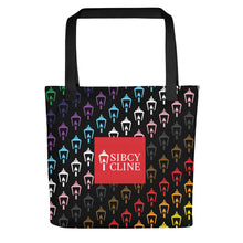 Load image into Gallery viewer, Pride Lantern Tote bag
