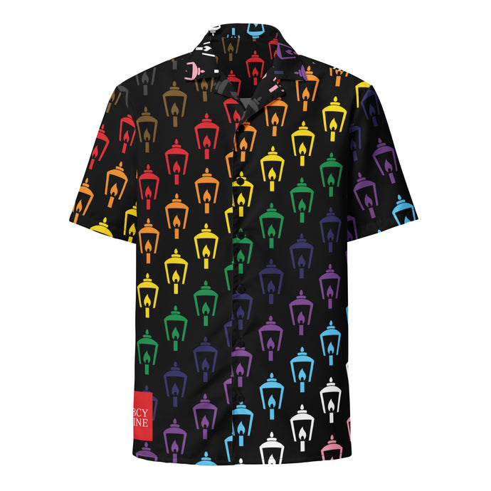 Pride Lantern Unisex Button Down