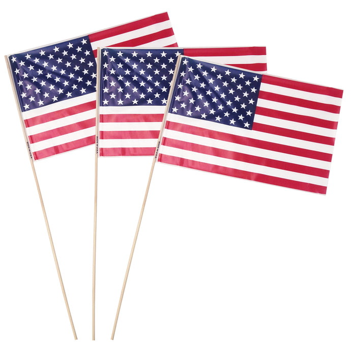 Mini Flags – Optional Flag Cards