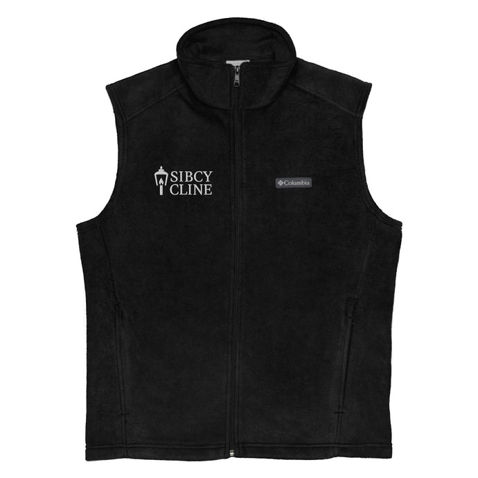 Men’s Columbia Fleece Vest