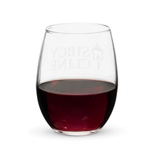 Load image into Gallery viewer, Stemless wine glass
