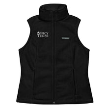 Load image into Gallery viewer, Women’s Columbia Fleece Vest
