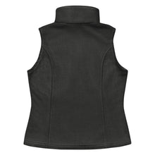 Load image into Gallery viewer, Women’s Columbia Fleece Vest
