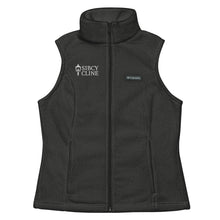 Load image into Gallery viewer, Women’s Columbia Fleece Vest
