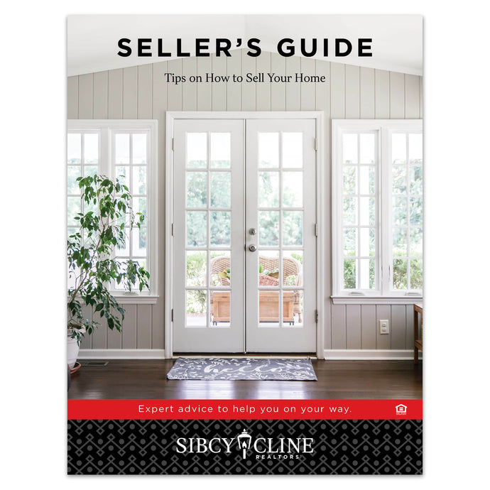 Seller's Guide - Pack of 10