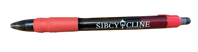 Sibcy Cline Gripper Pens