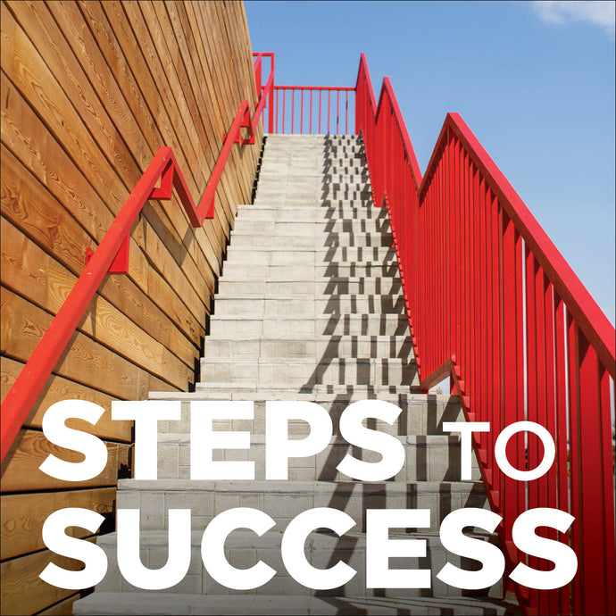 STEPS to SUCCESS