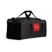 Load image into Gallery viewer, Red Block Logo Duffle bag
