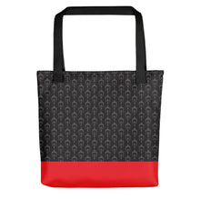 Load image into Gallery viewer, Patterned Tote Bag
