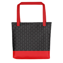 Load image into Gallery viewer, Patterned Tote Bag
