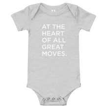 Load image into Gallery viewer, Baby short sleeve one piece
