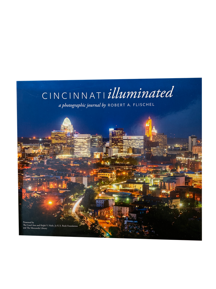 Cincinnati Illuminated Photo Journal