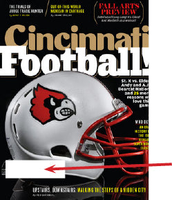 Cincinnati Magazine Client Subscription