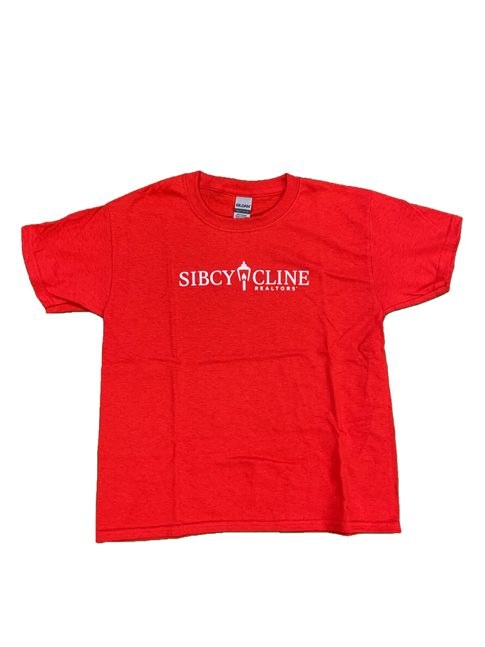 Youth T-Shirt Red