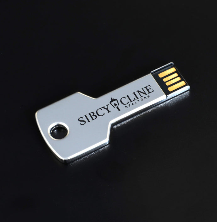 Key-Shaped USB