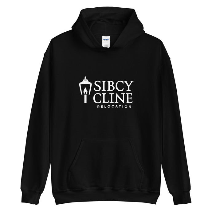 RELOCATION Unisex Hoodie