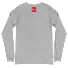 Load image into Gallery viewer, ATHGM Unisex Long Sleeve Tee (Logo on Back)
