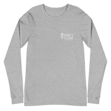 Load image into Gallery viewer, Logo Unisex Long Sleeve Tee
