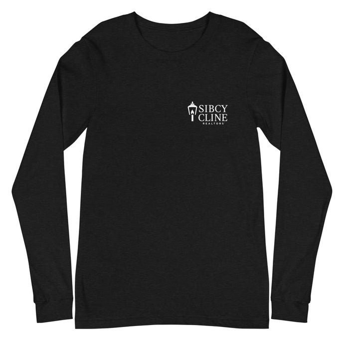 Logo Unisex Long Sleeve Tee