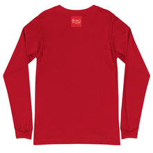 Load image into Gallery viewer, ATHGM Unisex Long Sleeve Tee (Logo on Back)
